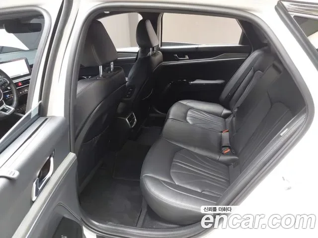 Kia K5 гибрид III Signature, миниатюра 14