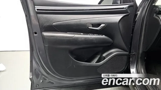 Hyundai TUCSON дизель 2.0 4WD Premium, миниатюра 6