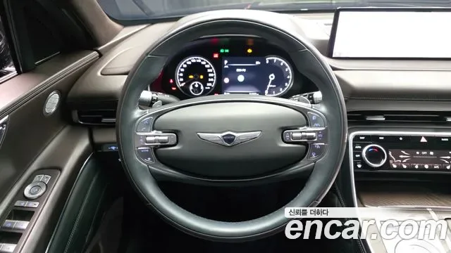 Genesis GV80 2.5T бензин AWD ( ), миниатюра 11