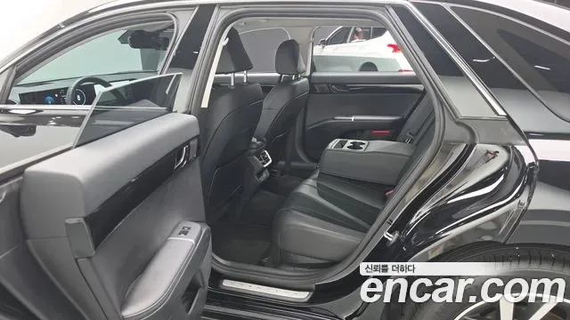 Hyundai Grandeur 2.5 бензин 2WD Premium, миниатюра 26