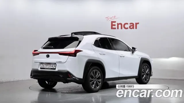 Lexus UX 2.0 F-Sport 2WD, миниатюра 15