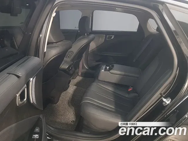 Kia K8 гибрид, миниатюра 3