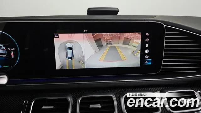 Mercedes-Benz GLE AMG GLE53 4MATIC+, миниатюра 8
