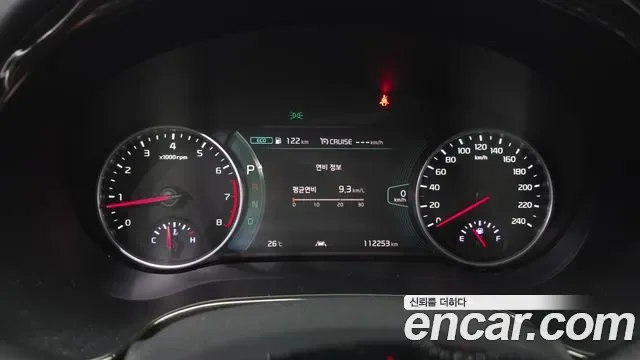 Kia Seltos бензин 1.6 Turbo 2WD Prestige, миниатюра 5
