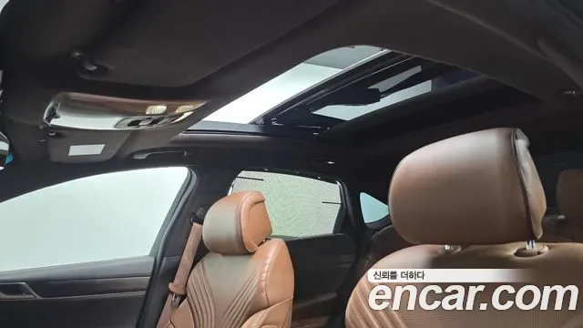 Genesis G80 бензин 2.5 Turbo 2WD ( ), миниатюра 18