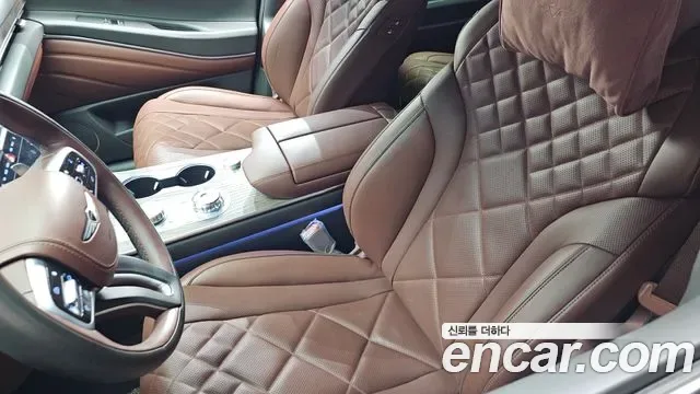 Genesis GV80 2.5T бензин AWD ( ), миниатюра 23