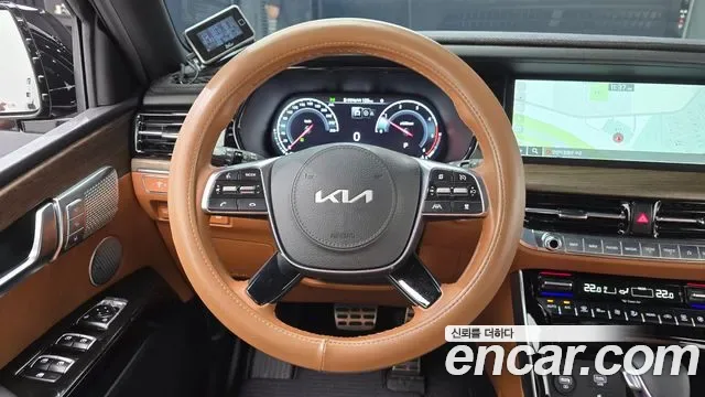 Kia Mohave дизель 3.0 4WD 6 мест, миниатюра 10
