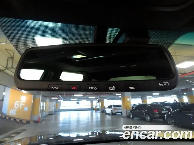 Kia Mohave дизель 3.0 4WD 6 мест, миниатюра 11
