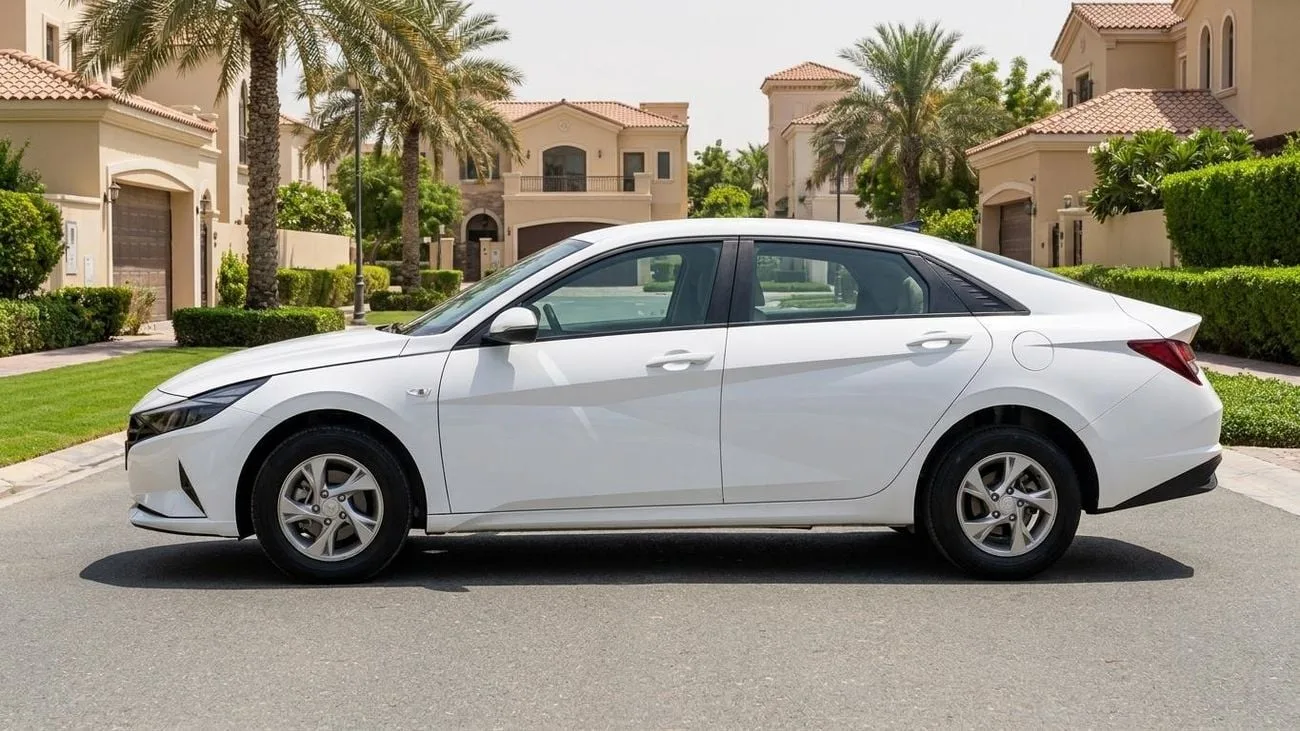 Hyundai Elantra SMART, миниатюра 5