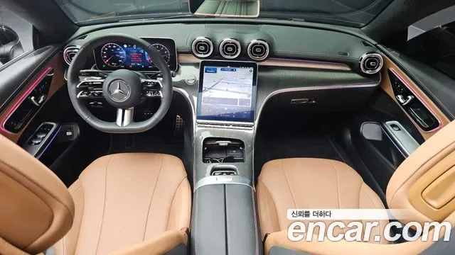 Mercedes-Benz CLE CLE200, миниатюра 6