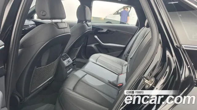 Audi A4 40 TDI Premium, миниатюра 11
