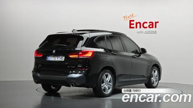 BMW X1 xDrive 18d M, миниатюра 14