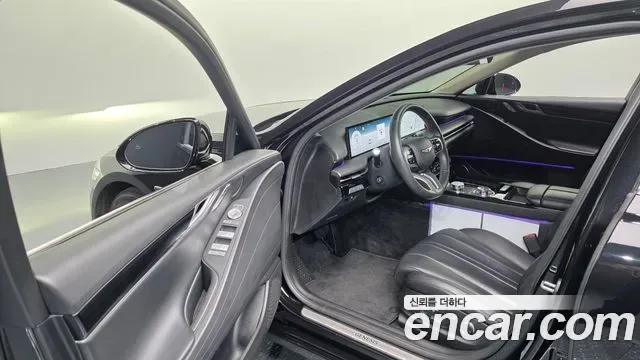 Genesis G80 бензин 2.5 Turbo AWD ( ), миниатюра 21
