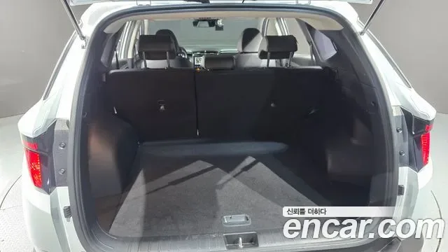 Hyundai TUCSON дизель 2.0 2WD Modern, миниатюра 9