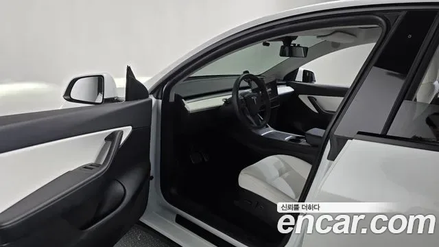 Tesla Y AWD, миниатюра 19
