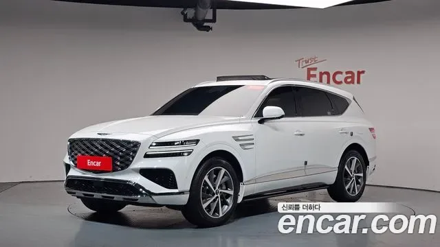 Genesis GV80 2.5T бензин AWD ( )