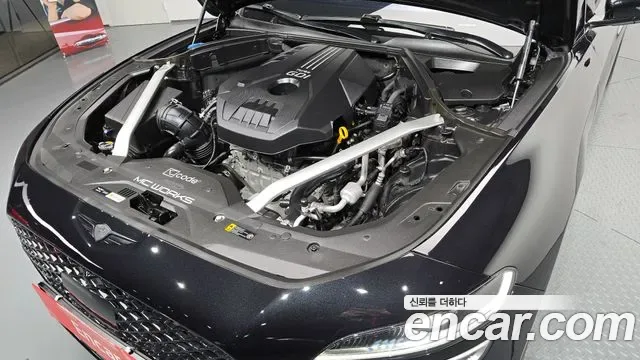 Genesis G70 бензин 2.0T 2WD ( ), миниатюра 16