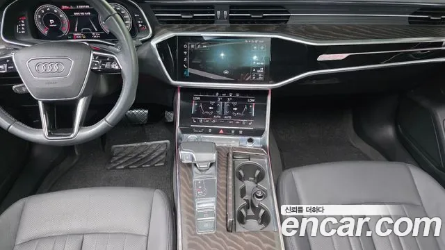 Audi A6 45 TFSI Premium, миниатюра 3