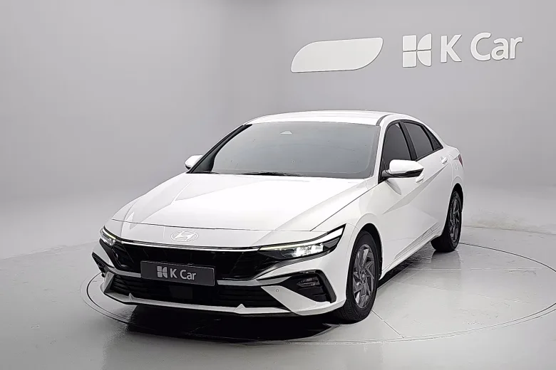 Hyundai Avante (CN7) бензин 1.6 Modern