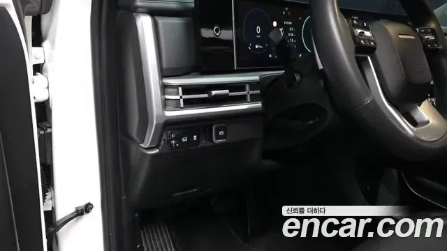Hyundai Santa FE бензин 2.5T 2WD Prestige, миниатюра 12