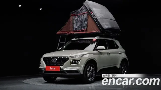 Hyundai Venue 1.6 Modern