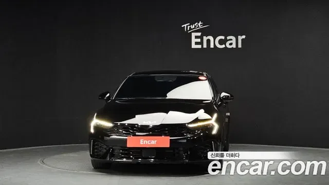Kia K5 гибрид III Signature, миниатюра 13