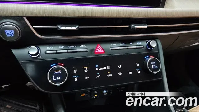 Hyundai Sonata 2.0 Inspiration, миниатюра 6