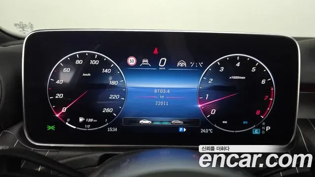 Mercedes-Benz C-Class C200, миниатюра 2
