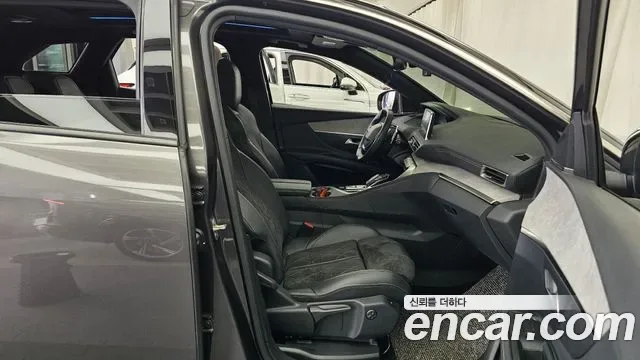 Peugeot 3008 2.0 BlueHDi GT, миниатюра 16