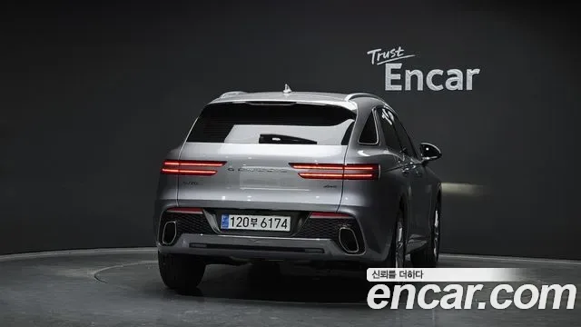 Genesis GV70 2.5T бензин AWD ( ), миниатюра 2