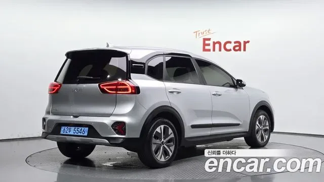 Kia Niro, миниатюра 14