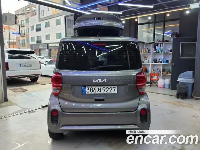 Kia The New Ray Signature, миниатюра 13