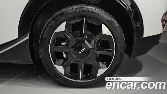 Kia EV6 4WD, миниатюра 5