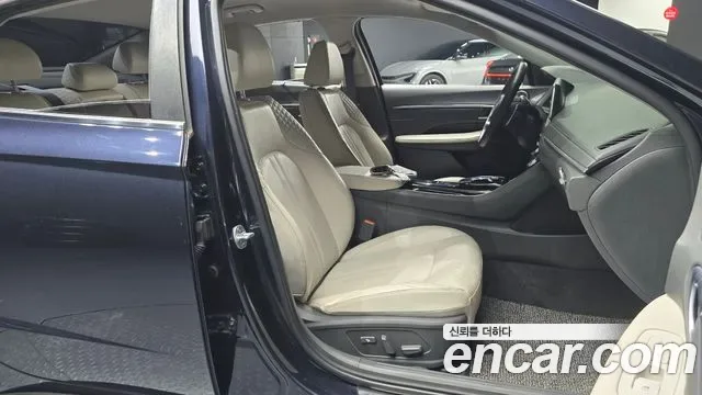Hyundai Sonata 2.0 LPG Inspiration, миниатюра 24