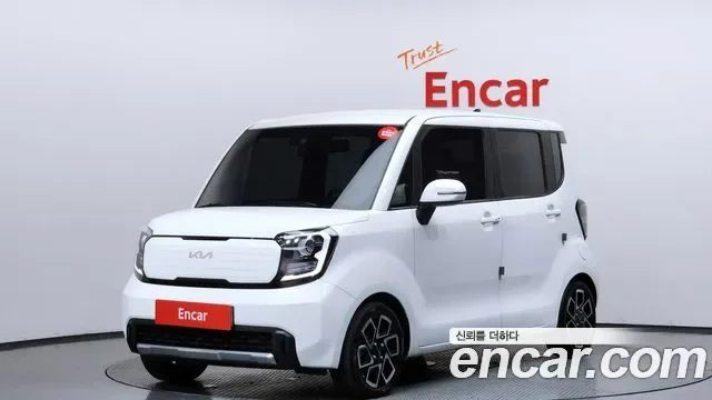 Kia Ray Signature