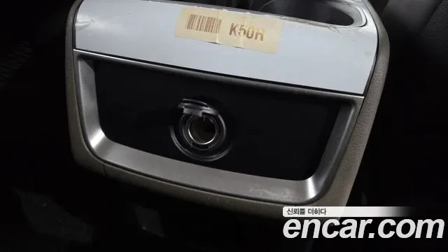 Kia Carnival дизель 9 мест, миниатюра 8