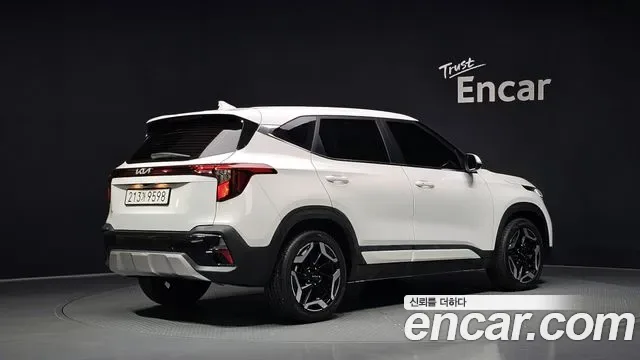Kia Seltos бензин 2.0 2WD Prestige, миниатюра 15