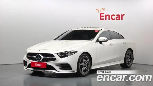 Mercedes-Benz CLS CLS300d AMG Line, миниатюра 15