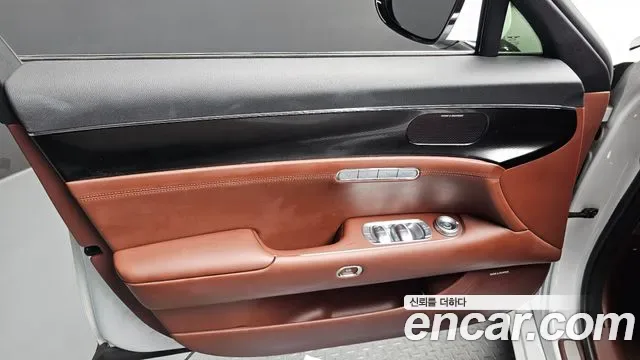 Genesis G90 (RS4) бензин 3.5 Turbo AWD ( ), миниатюра 15