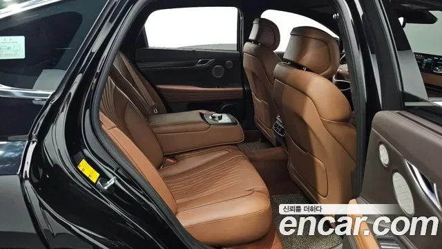 Genesis G80 бензин 2.5 Turbo AWD ( ), миниатюра 11