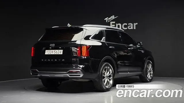 Kia Sorento дизель 2.2 2WD, миниатюра 3