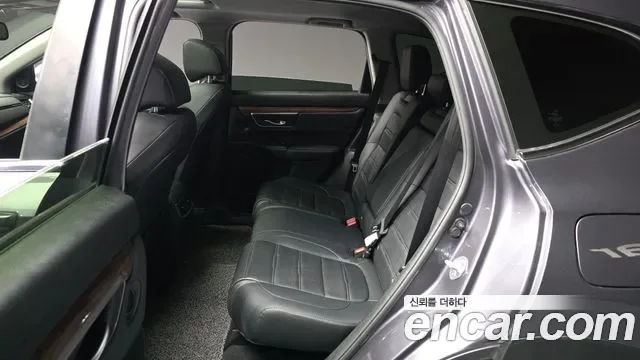 Honda CR-V 2.0 гибрид 4WD, миниатюра 16