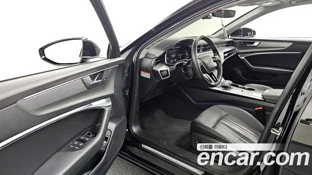 Audi A6 45 TFSI, миниатюра 7