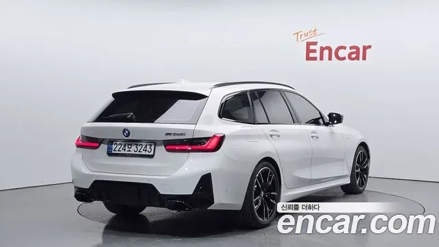BMW 3 (G20) M340i xDrive, миниатюра 9