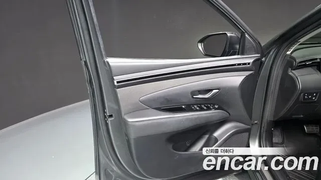 Hyundai TUCSON Inspiration 2WD, миниатюра 22