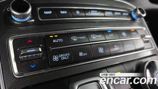 Hyundai Santa FE HEV 1.6 2WD Prestige, миниатюра 8