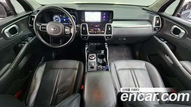 Kia Sorento дизель 2.2 2WD, миниатюра 5