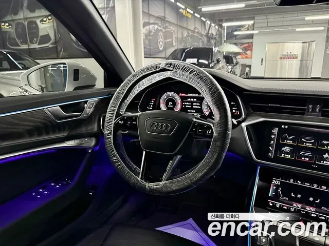 Audi A6 40 TDI Premium, миниатюра 10