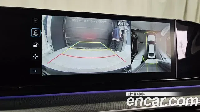 Hyundai Grandeur 3.5 бензин 2WD, миниатюра 22