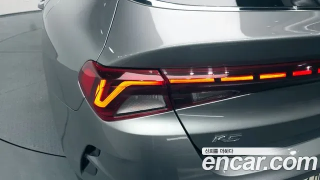 Kia K5 гибрид III Signature, миниатюра 28